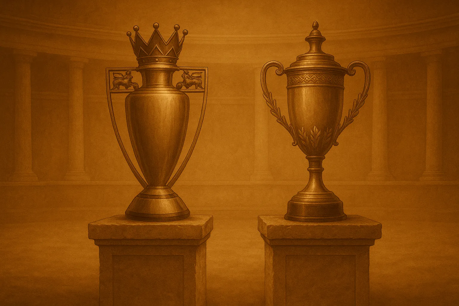 Premier League or Championship