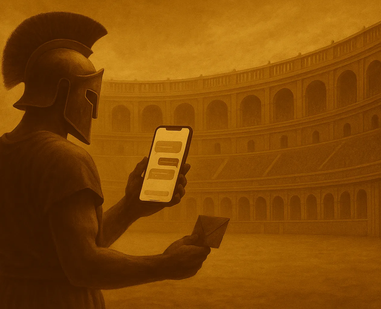 From WhatsApp to Regulated